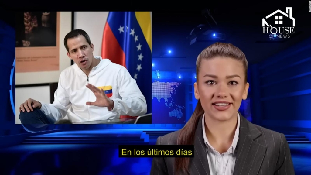 ¿Usa el Gobierno de Venezuela inteligencia artificial para difusión de propaganda?