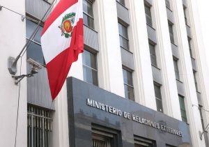 Relaciones entre Perú y Venezuela están tensas