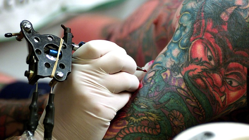 Carlos Erick Malpica Flores - Tatuaje