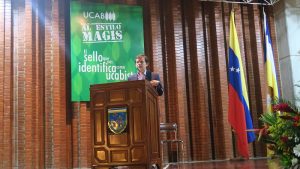 Congreso de Derecho UCAB- Guillermo Bolinaga