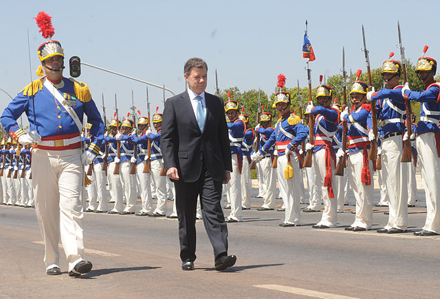 Juan Manuel Santos manifiesta su rechazo a la Asamblea Nacional Constituyente