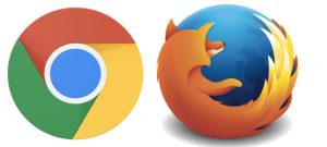 Chrome y Firefox - La Lupa Digital