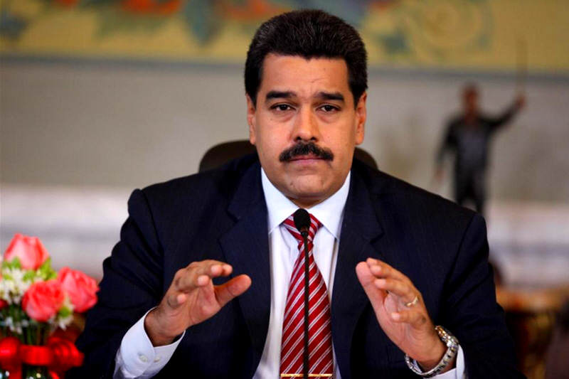 Nicolás Maduro - La Lupa Digital