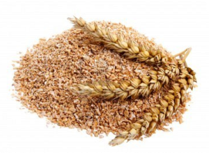 El afrecho es una forma más rudimentaria de referirse al salvado de trigo