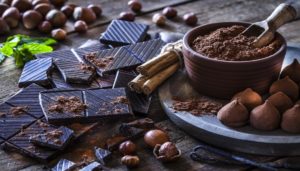 Estudios aseguran que el chocolate amargo puede mejorar la salud y reducir el riesgo de enfermedades cardíacas