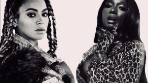 Beyoncé y Megan Thee Stallion