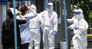 Corea de Sur reactiva restricciones por repunte de contagios por COVID-19