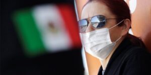 México registro 2.713 contagiados por COVID-19