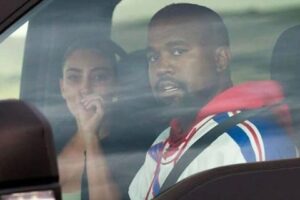 Kanye y Kim se reencuentran luego de polémica pelea