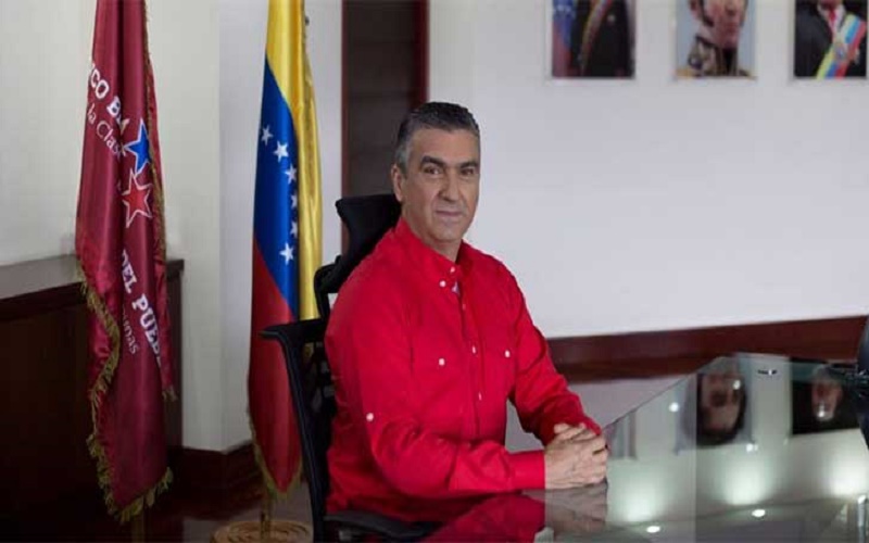 Miguel Pérez Abad, nuevo rector de la Cartera Única Productiva Nacional - FOTO
