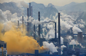 Fundación Yammine ¡Estas son las industrias más contaminantes! - FOTO
