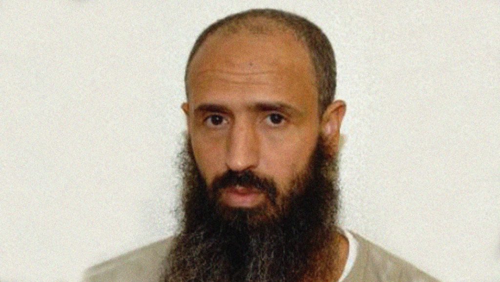 Abdul Latif Nasir liberado de Guantánamo
