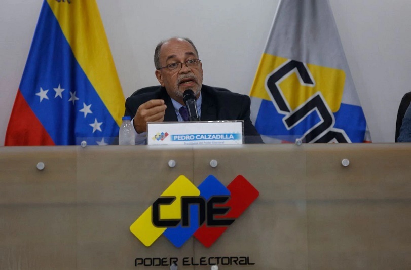 CNE prorroga hasta el 1ro de septiembre plazo para inscribir candidatos para elecciones del 21N - FOTO