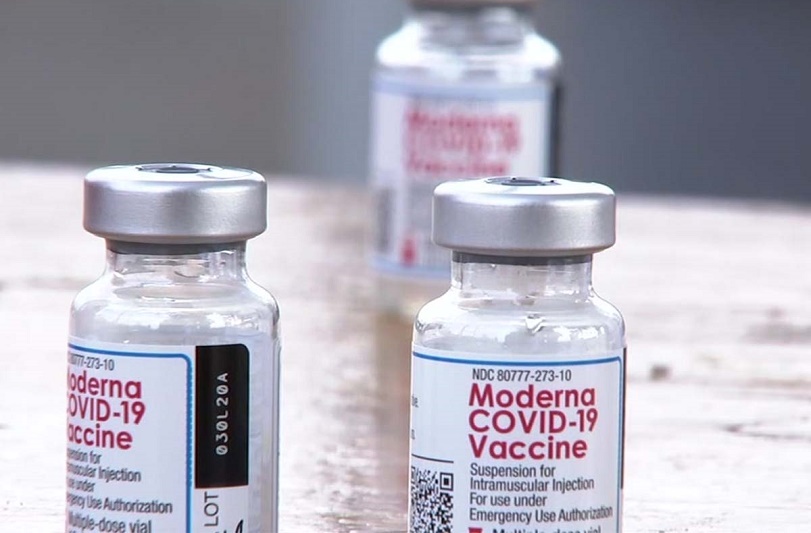¡Atención! Moderna prepara vacuna de refuerzo contra el covid-19 y la gripe - FOTO
