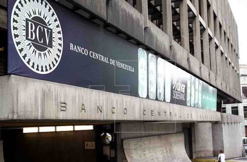 Banco Central de Venezuela introdujo 50 millones de dólares al mercado cambiario - FOTO