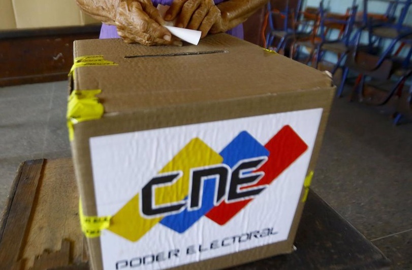 Centro Carter enviará misión limitada a elecciones del 21N en Venezuela - FOTO