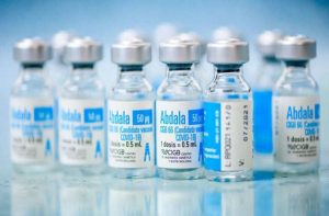 ¡Entérate! Vacuna Abdala será incorporada al plan de inmunización para niños de 2 a 12 años en Venezuela - FOTO