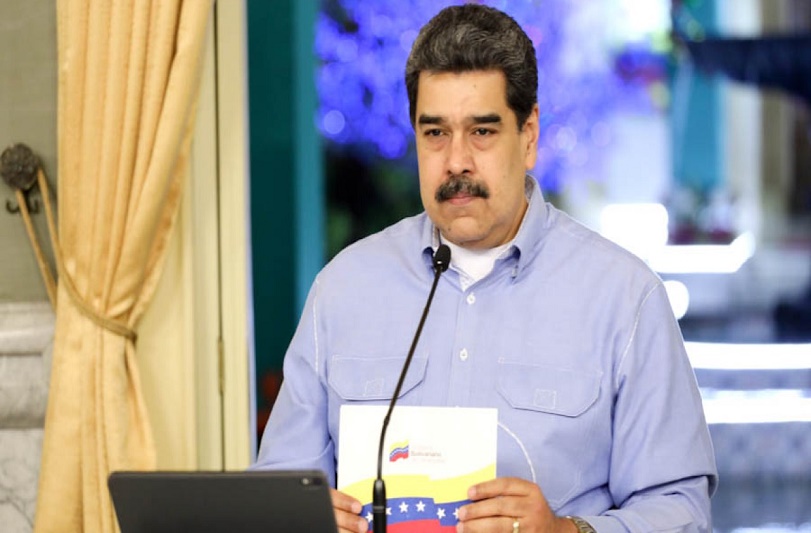 Maduro pone meta a su gobierno ¡Que las exportaciones no petroleras superen las petroleras en 2024! - FOTO