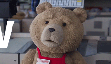 El oso Ted sorprendido de que Mark Wahlberg no volverá en la precuela de su historia.- Blog Hola Telcel