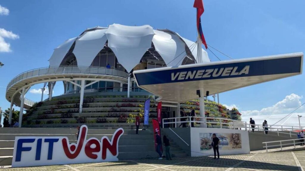 FITVEN de Barquisimeto recibió más de diez mil visitantes