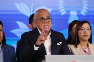 Jorge Rodríguez confirma que procedimiento para evaluar inhabilitaciones ratifica acuerdo de Barbados