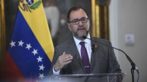 Canciller Yván Gil reitera que organismos de cooperación buscan "desacreditar y tutelar" a Venezuela