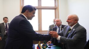 Maduro dijo a Lula que presidenciales en Venezuela serán en segundo semestre de 2024