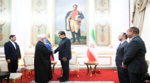 Venezuela e Irán refuerzan relaciones bilaterales