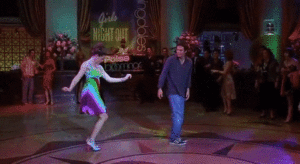 Icónica escena de bailando 'Thriller' de 'Si tuviera 30' que está en su 20º aniversario.-Blog Hola Telcel.