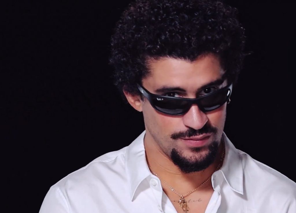 Bad Bunny regresa al cine con el estreno de "Caught