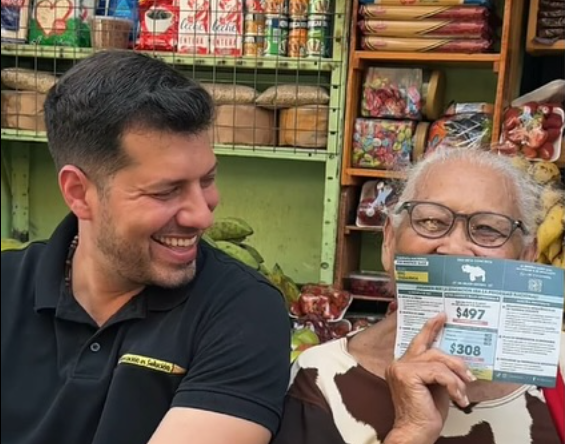 Eric Ondarroa en Miranda: Unidos por la Educación