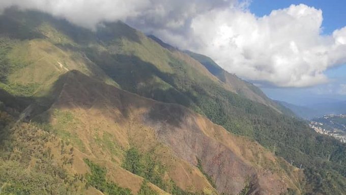 Inparques reafirma la prohibición de sepultar mascotas en el Waraira Repano