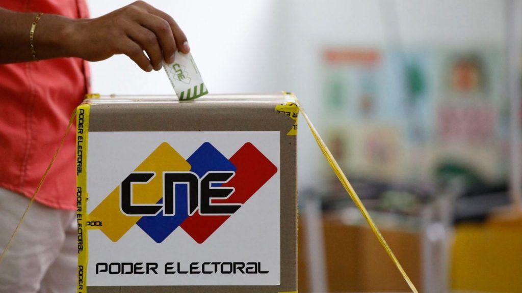 Lista de los Gobernadores electos PSUV 23 y la oposición 1