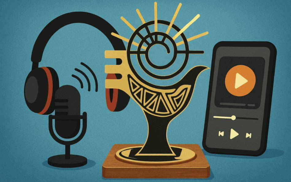 Manuela Walfenzao y el FIAP 2025: Los podcasts son un