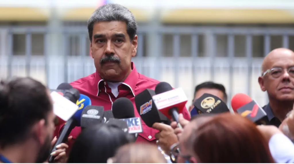 Nicolás Maduro presentará ante la nueva AN una reforma para crear el sistema electoral de los circuitos comunales