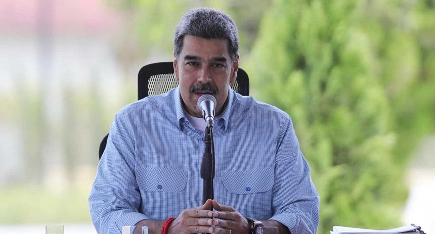 Nicolás Maduro tilda al sistema electoral venezolano como el mejor del mundo tras confirmar el 100% de mesas instaladas