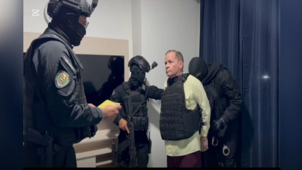 Operación Tun Tun da con la captura de Juan Pablo Guanipa