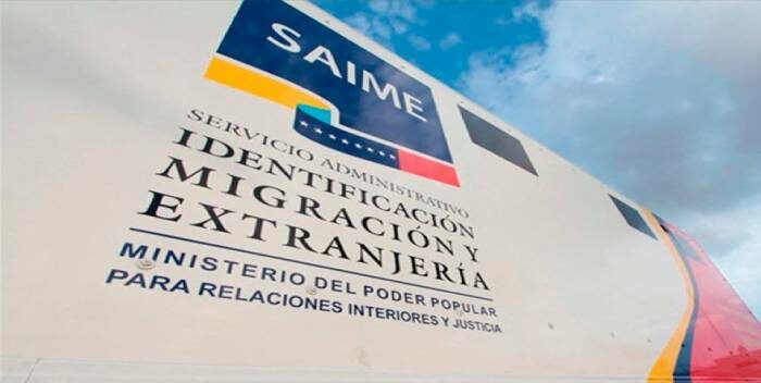 Saime habilita trámite para reportar fallecidos y actualizar registros de identidad