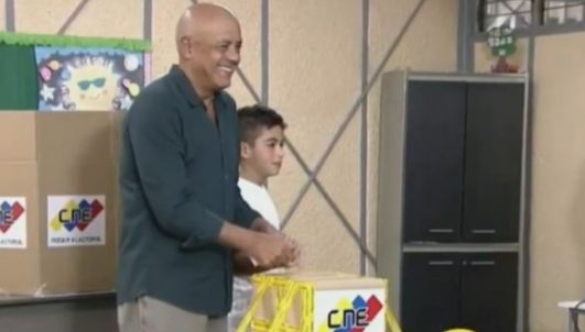 'Se respira paz en todo el territorio nacional'