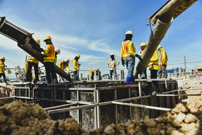 PILPERMIX - Vaciado del concreto ¡Clave fundamental para una construcción sólida! - FOTO