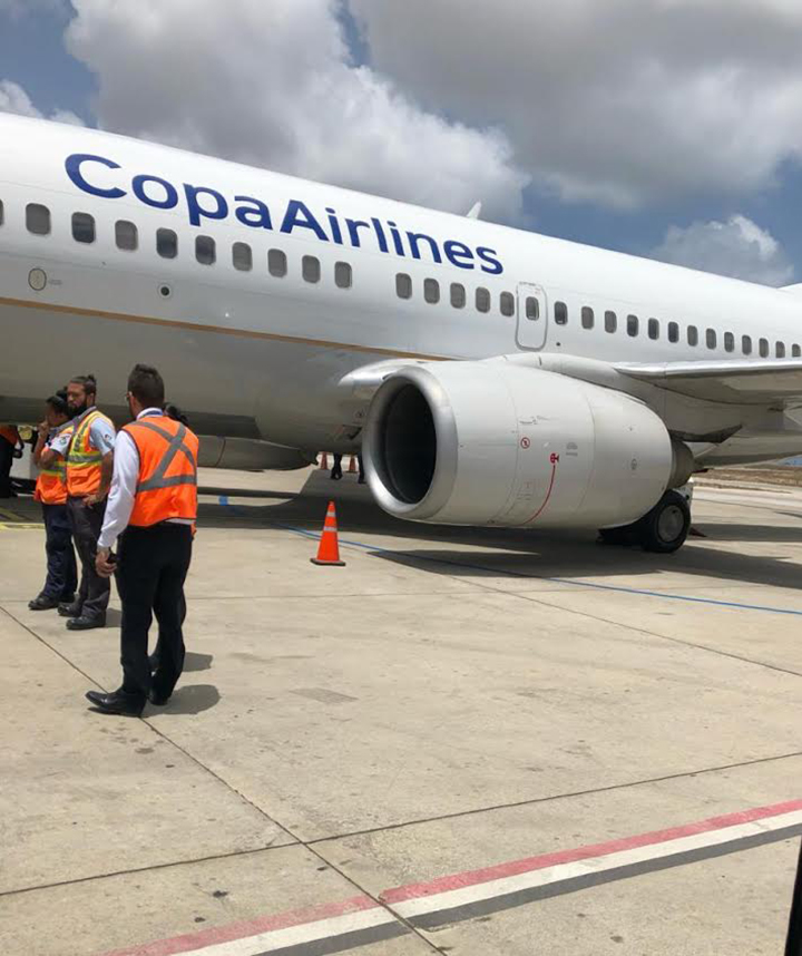 Venezuela autoriza la reanudación de vuelos con Panamá