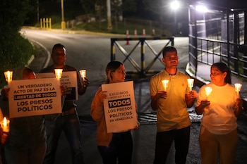 Exigen la liberación de todos