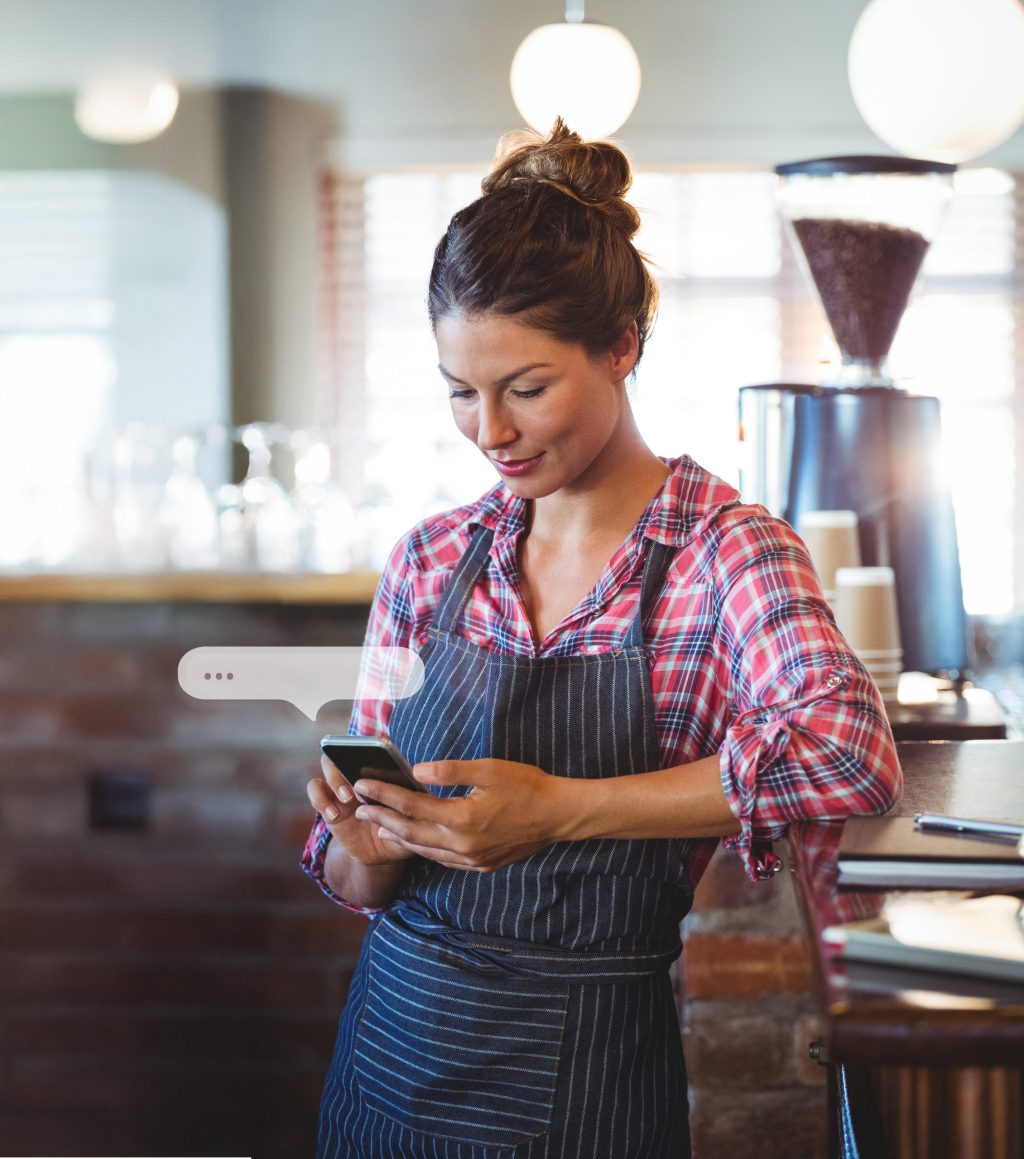 Chatbots para WhatsApp: su asistente que atiende por usted mientras