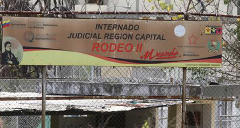 Confirman liberaciones de presos políticos en el Inof, Rodeo I y Rodeo II