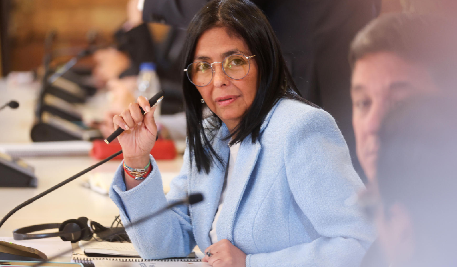 Delcy Rodríguez descartó el cierre del Parque Nacional Morrocoy tras los incidentes en Carnaval