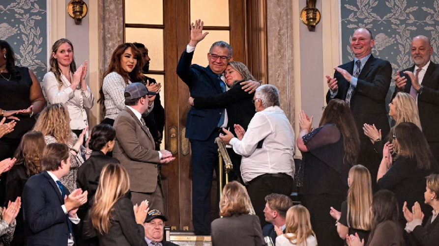 Enrique Márquez agradece a Donald Trump por su invitación y llama a trabajar unidos por Venezuela
