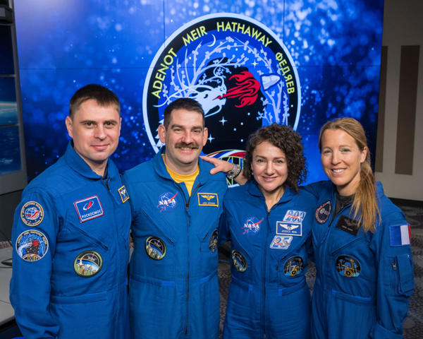 La NASA aplaza el lanzamiento de la Crew-12 por inclemencias