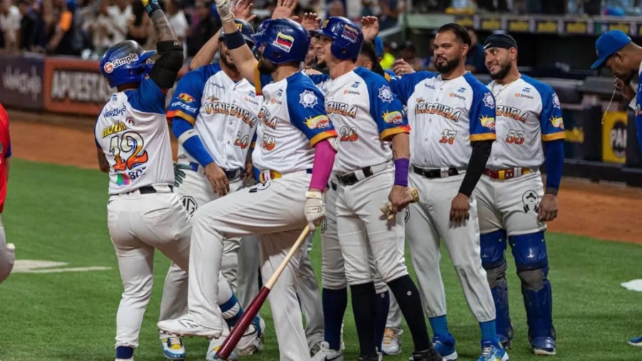 Magallanes avanza a las semifinales de la Serie de las