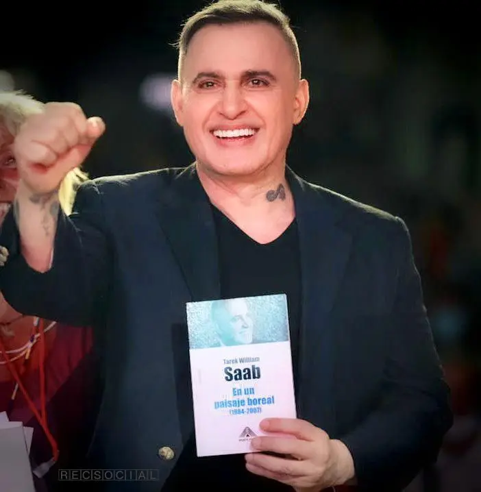 TAREK WILLIAN SAAB en Valencia