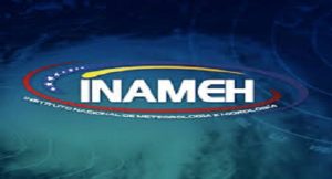 INAMEH presentó las Condiciones Meteorológicas para las próximas 24 horas, de este lunes 23 de febrero 2026